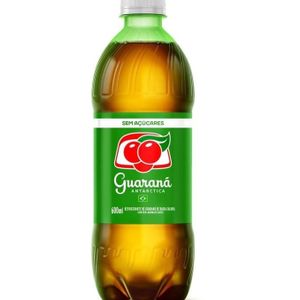 imagem do produto guarana artartica 600ml