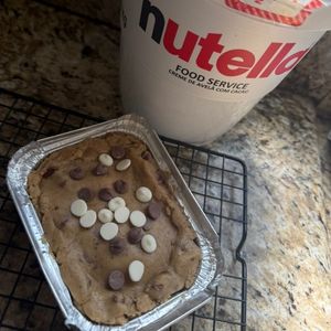 imagem do produto Marmita cookie (nutella)