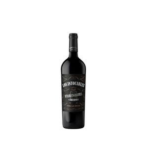 imagem do produto LOS INTOCABLES BURBON CABERNET 750ML