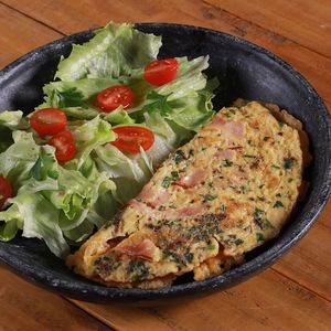 imagem do produto Omelete com Salada