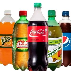 imagem do produto Refrigerante de 1L