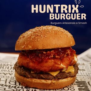 imagem do produto Huntrix Crunch