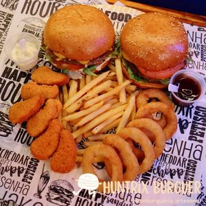 imagem do produto Combo dupla 