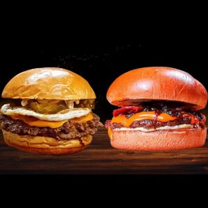 imagem do produto 2 Smash ( escolha seu smash) + 2 Batatas fritas com 100g