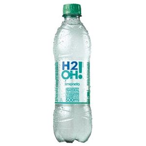 imagem do produto Refrigerante H2O Limoneto Pet 500ml