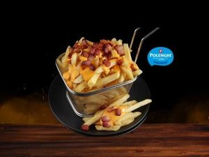 imagem do produto Batata Frita com Cheddar e Bacon