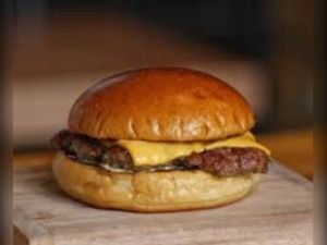 imagem do produto Baby Burguer Feliz