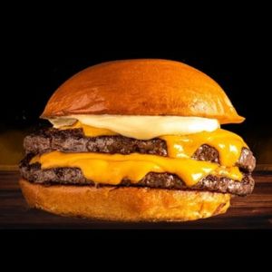 imagem do produto CHEESEBURGUER DUPLO