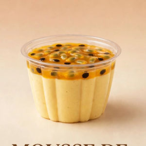 imagem do produto Mousse de Maracujá