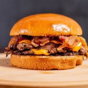 imagem do produto Smash Bacon e Barbecue 