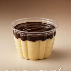 imagem do produto Maracujá com ganache de chocolate 