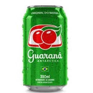 imagem do produto Guaraná Antártica  350ml