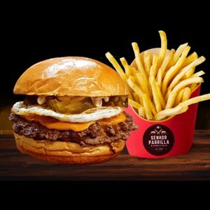 imagem do produto 1 Baratíssimo  + 1 Batata Frita com 100g 