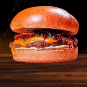 imagem do produto Smash Cheddar e Bacon