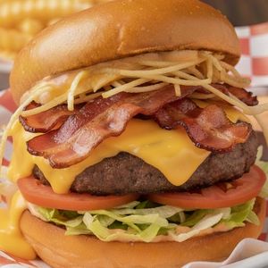 imagem do produto X Bacon