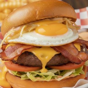 imagem do produto X Egg Bacon