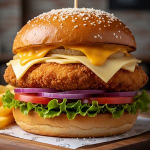 imagem do produto Chicken Crocantíssimo