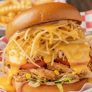 imagem do produto X Frango 