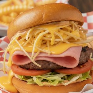 imagem do produto X Salada 