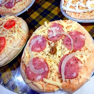 imagem do produto Brotinho calabresa
