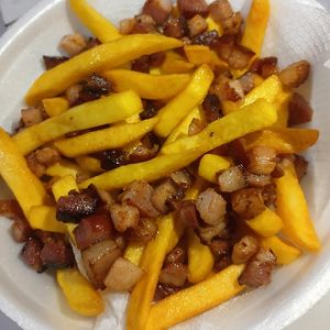 imagem do produto Batata frita com bacon 🥓