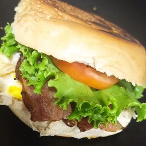 imagem do produto X-bacon 🥓