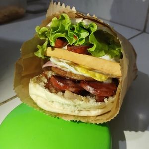 imagem do produto X-tudo 🥓🍔🧀🥚