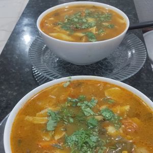 imagem do produto sopa 🫘🥬