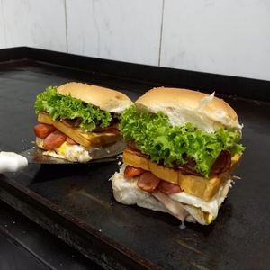 imagem do produto X-tudo 🥓🍔🧀🥚