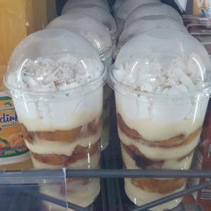 imagem do produto Torta de Banana