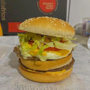 imagem do produto Hambúrguer big