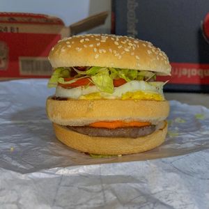 imagem do produto Hambúrguer completo