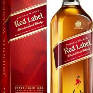 imagem do produto WISKY RED LABEL