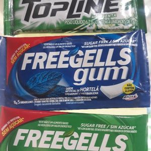 imagem do produto FREEGELLS A UNIDADE( ESCOLHA O SABOR)