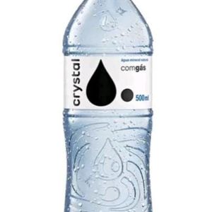 imagem do produto ÁGUA COM GÁS 500 ML
