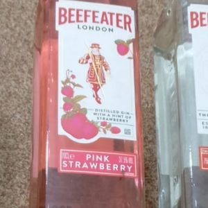 imagem do produto GIN BEEFEATER MORANGO