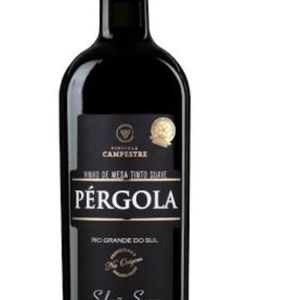 imagem do produto Vinho Pergola 1 litro