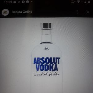 imagem do produto ABSOLUT VODKA