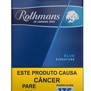 imagem do produto CIGARRO ROTHMANS AZUL 