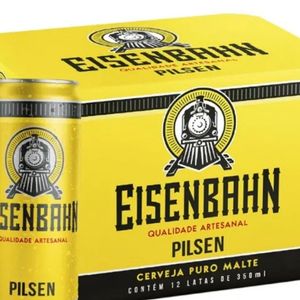 imagem do produto EISENBAHN LATA 269 ML CAIXA COM 12 UNIDADES
