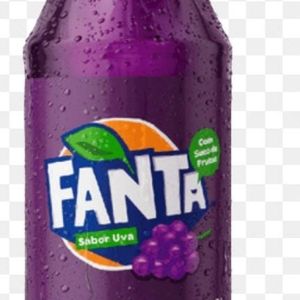 imagem do produto FANTA UVA 2 LITROS