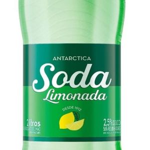 imagem do produto SODA LIMONADA 2 LITROS
