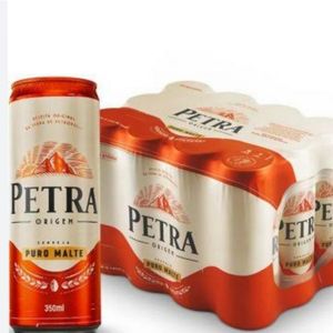 imagem do produto CERVEJA PETRA 269 ML COM 12 UNIDADES 