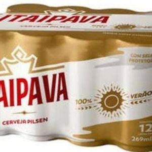 imagem do produto CERVEJA ITAIPAVA 269 ML COM 12 UNIDADES 