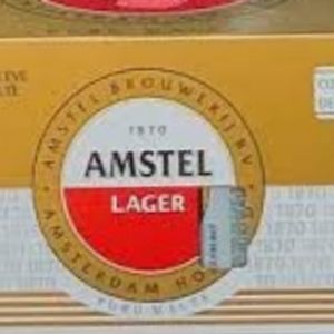 imagem do produto CERVEJA AMISTE PACK 350 ml COM 12 UNIDADED