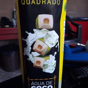 imagem do produto AGUA DE COCO QUADRADO 1 LITRO