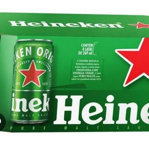 imagem do produto HEINEKEN 269 ML