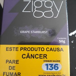 imagem do produto ZIGGY (GRAPE STARBURST)