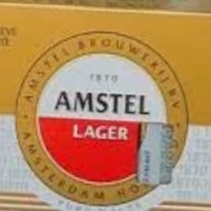 imagem do produto CERVEJA AMSTEl PACK  269 ml COM 12 UNIDADES 