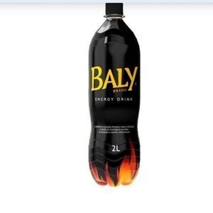 imagem do produto ENERGÉTICO BALY ENERGY DRINK 2LT